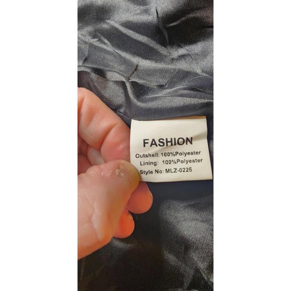 PUFFER JACKET